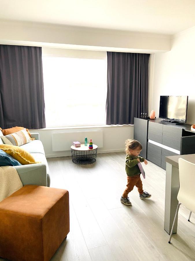 Studio Delfien Oostduinkerke Bagian luar foto