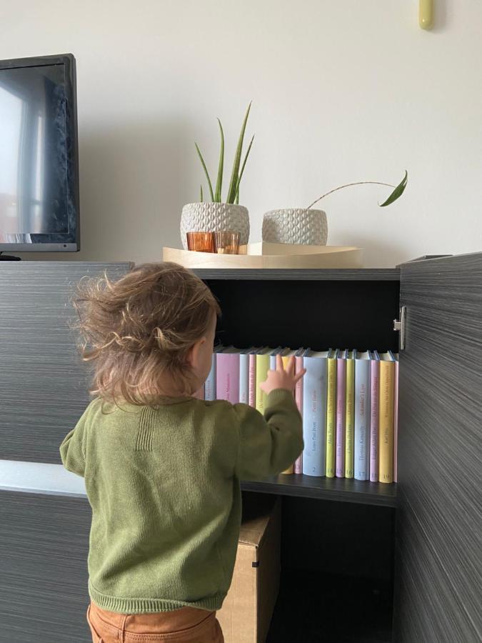 Studio Delfien Oostduinkerke Bagian luar foto