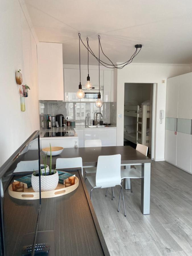 Studio Delfien Oostduinkerke Bagian luar foto